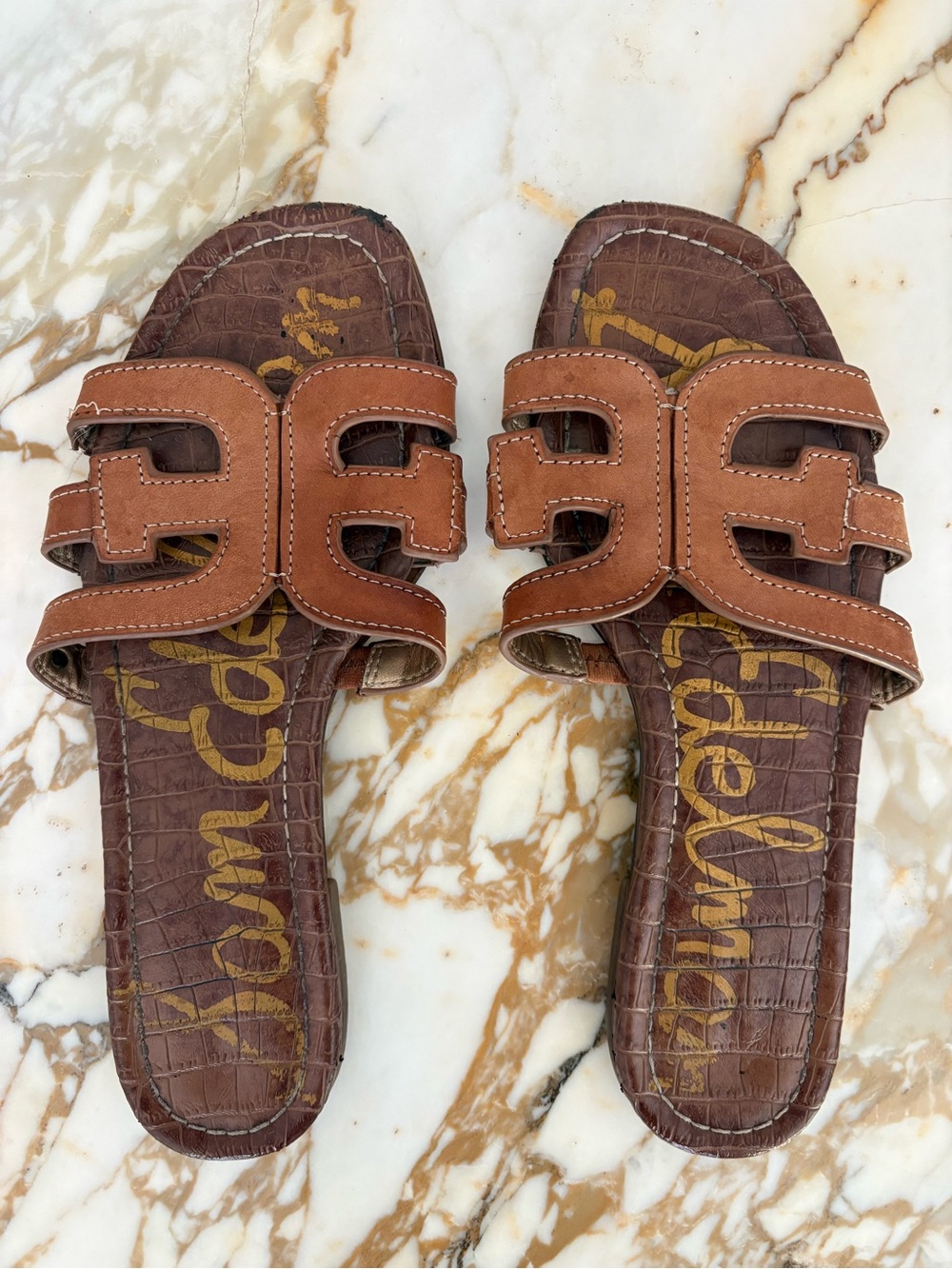 Sam Edelman Bay Slide Sandals – Women's 8.5